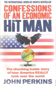 Confessions of An Economic Hitman Cover